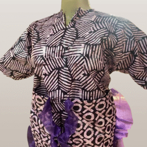Short BUBU Gown