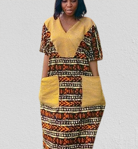 Ofi BUBU gown